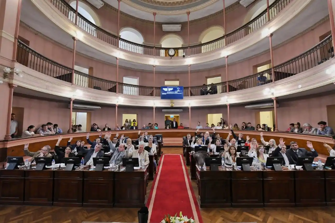 Diputados dio media sanción por unanimidad al Presupuesto Provincial 2024