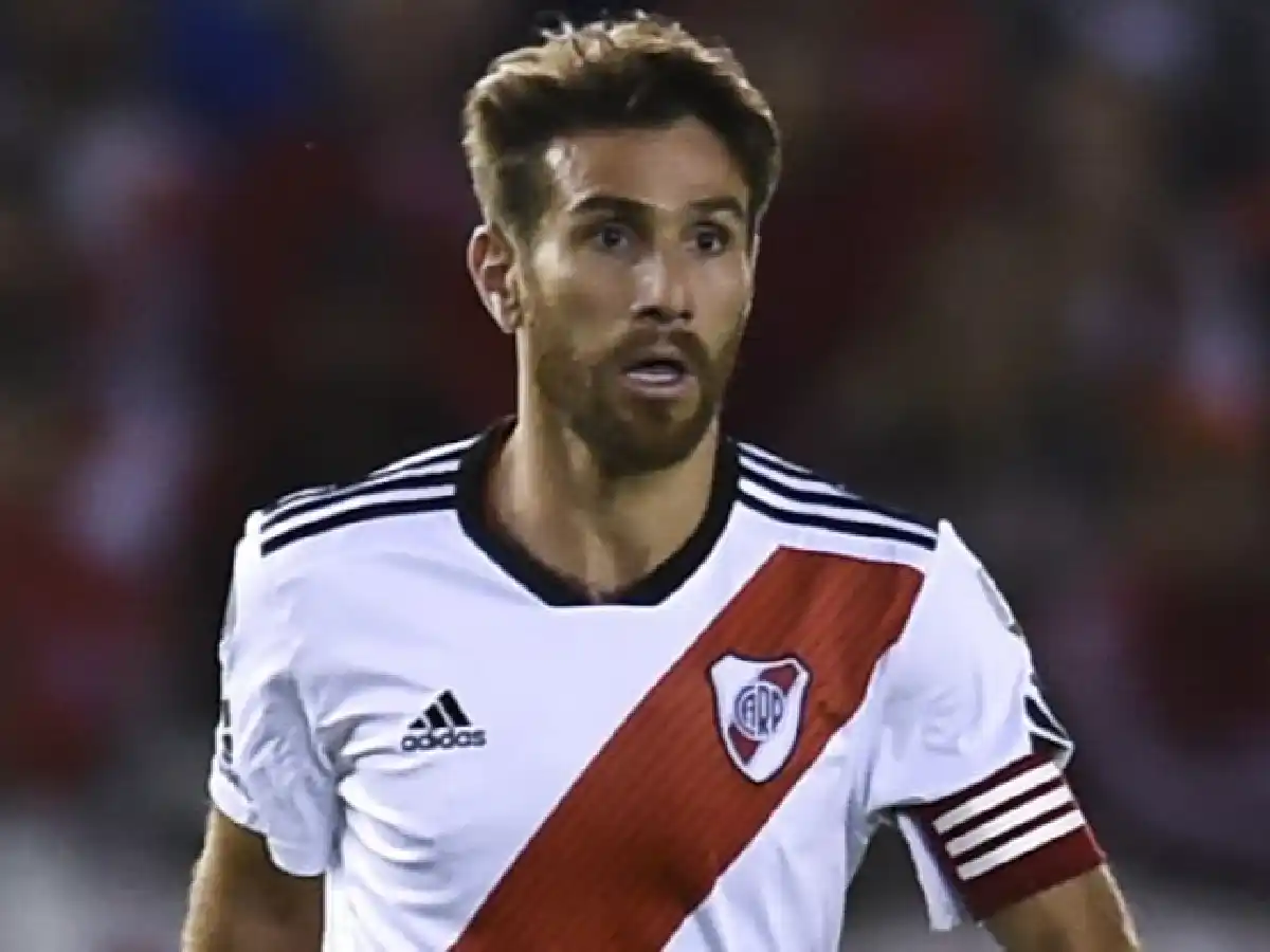 "Este puede ser mi último año como jugador", afirmó Ponzio