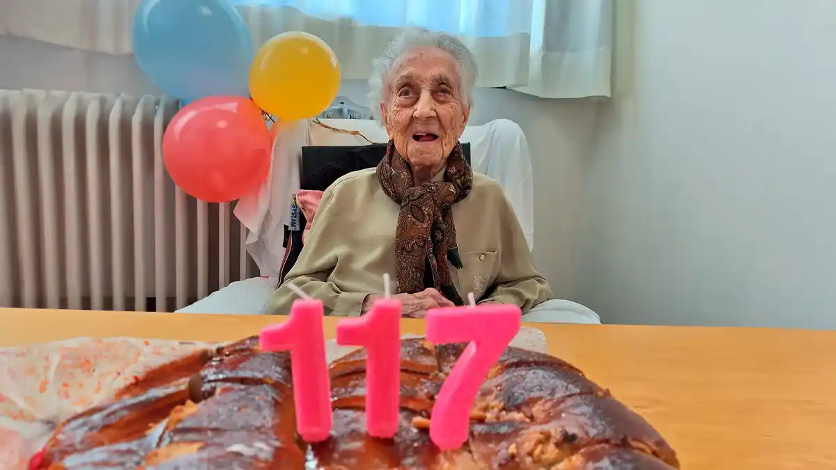 ¿Cómo logró María Branyas Morera vivir 117 años?