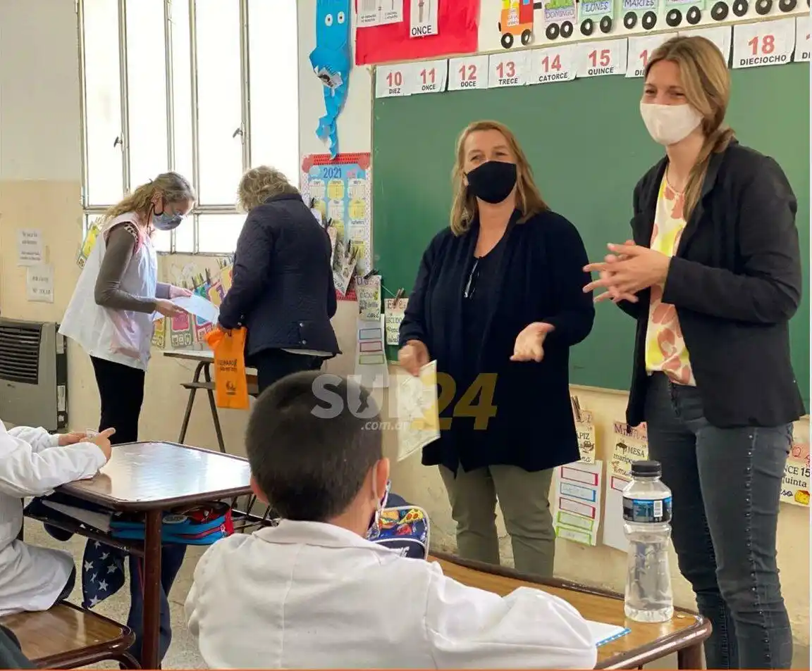 Nuevas acciones por la semana de la Movilidad Sustentable en Firmat 