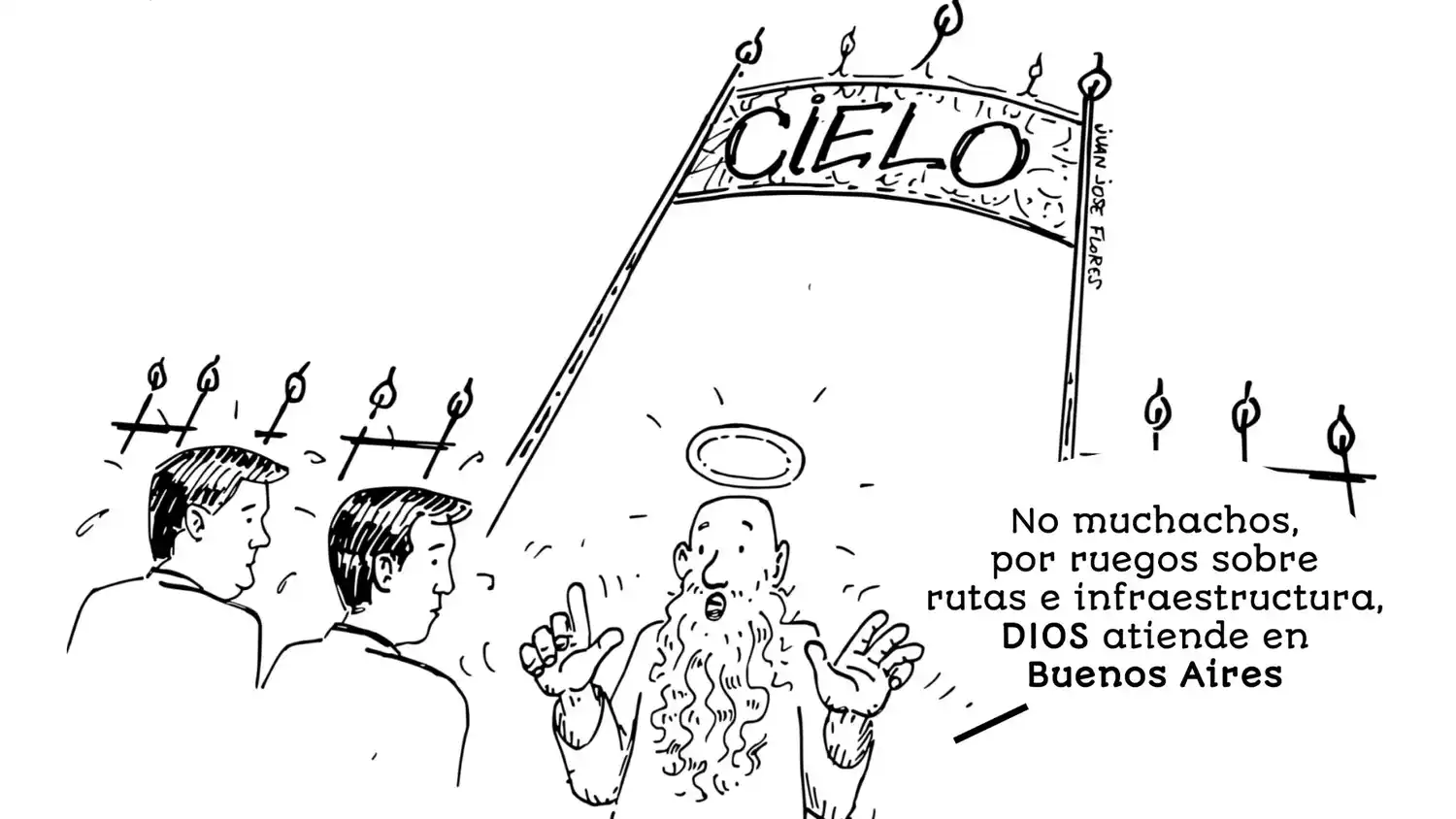 Desde lejos no se ve