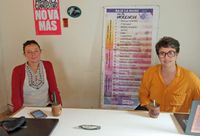 "No logramos que la Justicia comprenda lo que les pasa a quienes sufren violencia" 