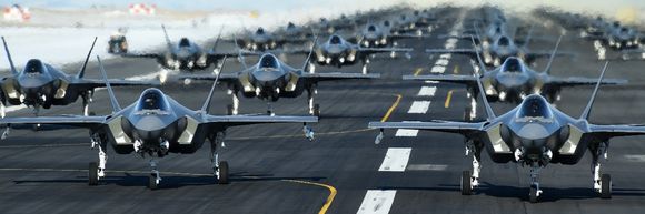 Spain wants to acquire 50 F-35 Lightining II