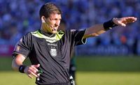 Merlos, a River-Independiente