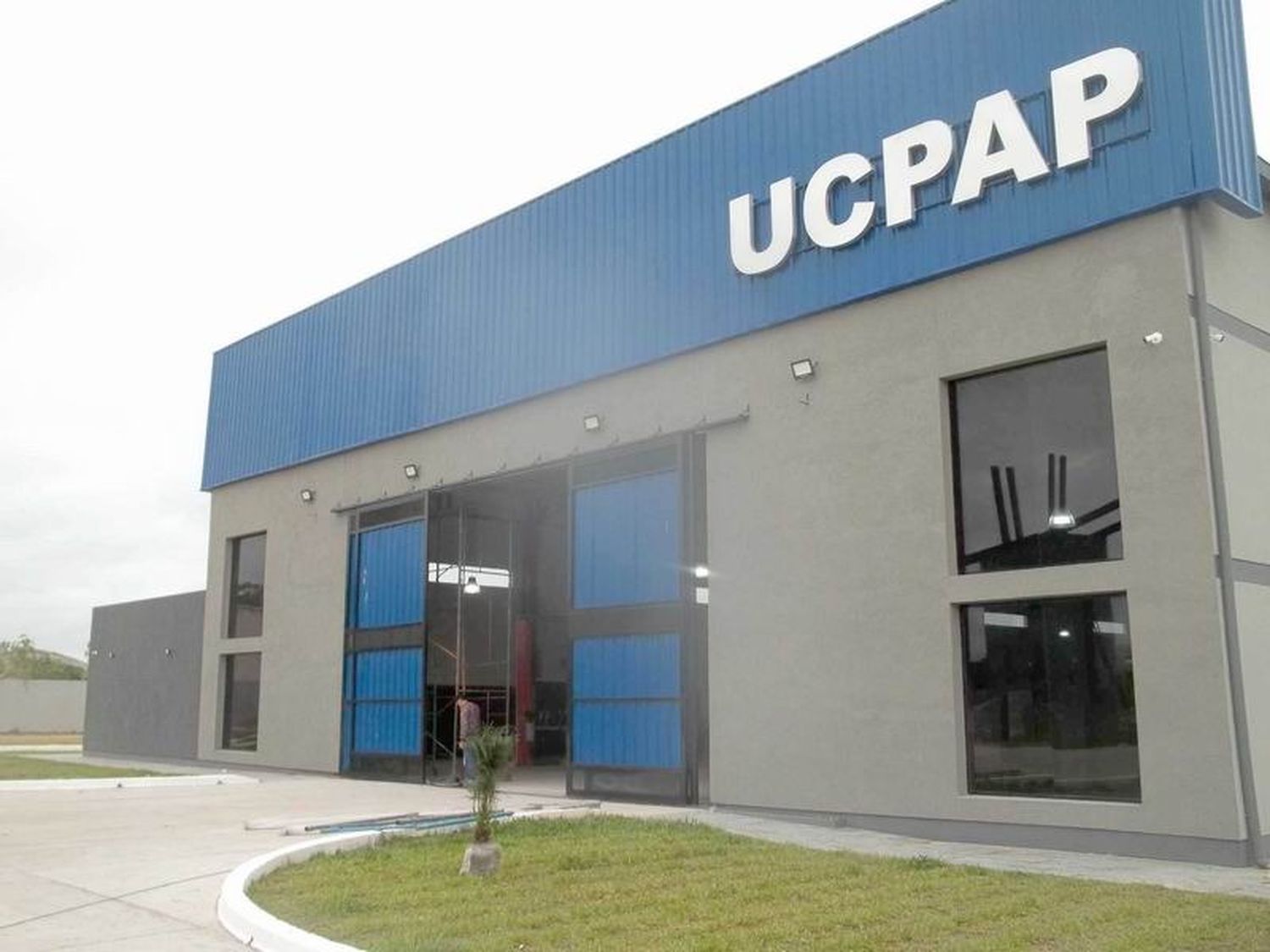 Insfrán inaugurará la nueva Unidad de
control del parque automotor provincial