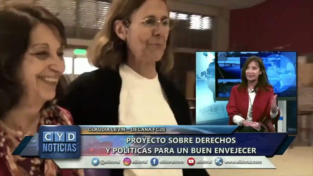 Proyecto sobre derechos y políticas para un buen envejecer