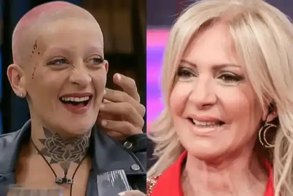 Efecto Furia: Susana Roccasalvo pidió escolta policial para entrevistar a la ex "Gran Hermano 2024"
