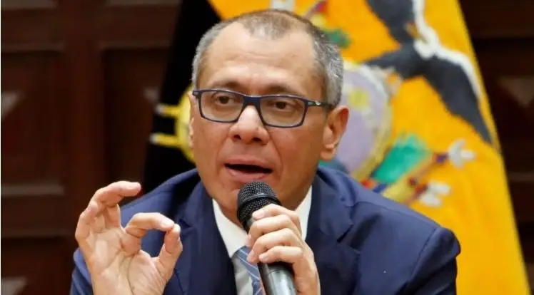 Exvicepresidente Glas enfrenta nuevo juicio por corrupción en Ecuador