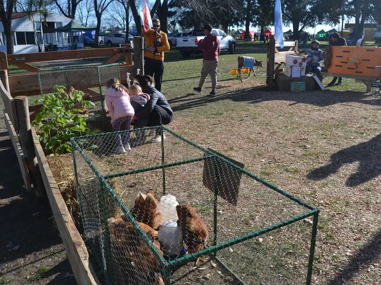Con gran convocatoria comenzó la Exposición Rural de Gualeguay