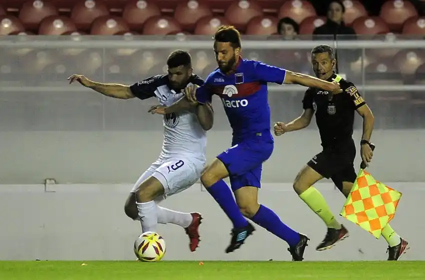 Independiente, Tigre y un feo empate en Avellaneda
