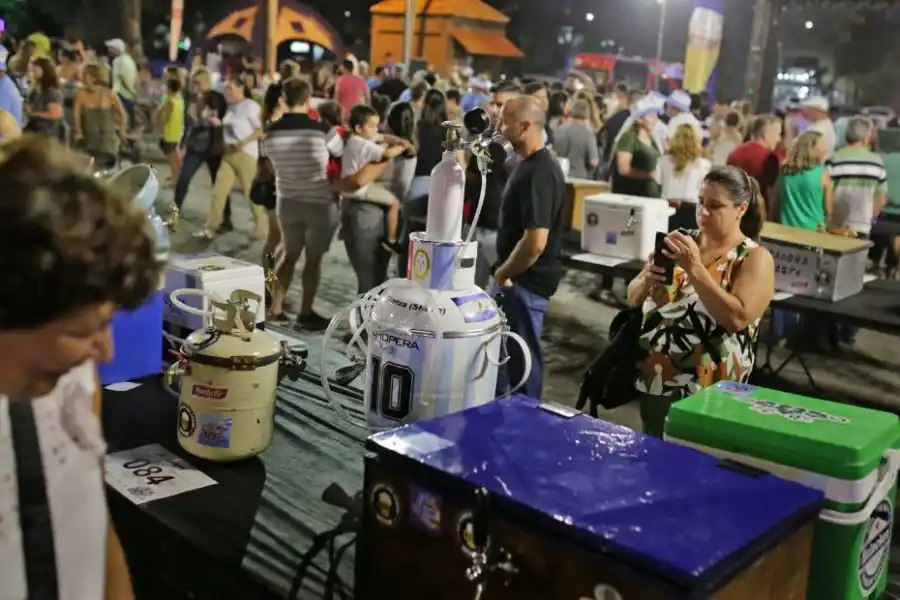 Ya llega la Fiesta de la Chopera 2024 a Santa Fe: conocé la dinámica de los premios