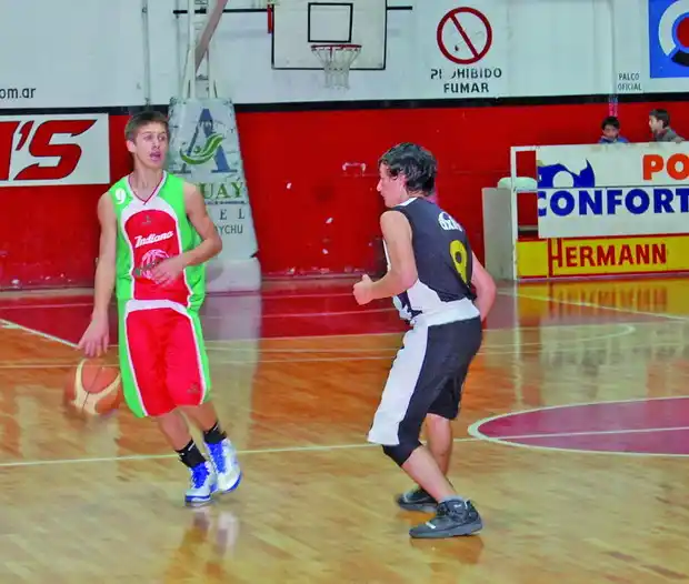 Neptunia debuta en el cuadrangular final en U17