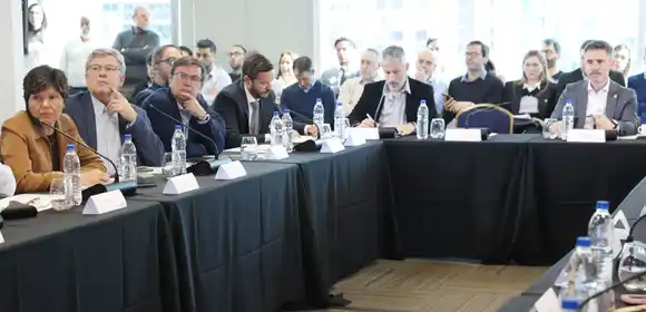 Entre Ríos participó de un encuentro federal para el desarrollo energético organizado por el CFI