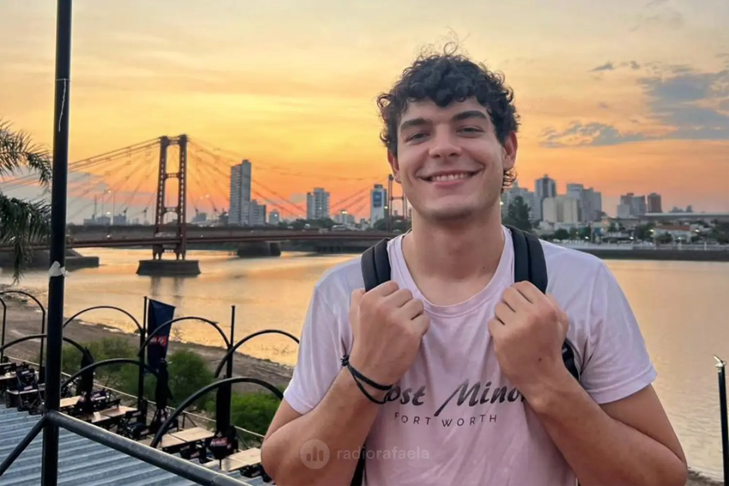 Joaquín Martínez, el protagonista de una historia de resiliencia y esperanza | Joa, joven santafesino de 20 años, enfrenta una dura rehabilitación tras sufrir una lesión medular y necesita ayuda