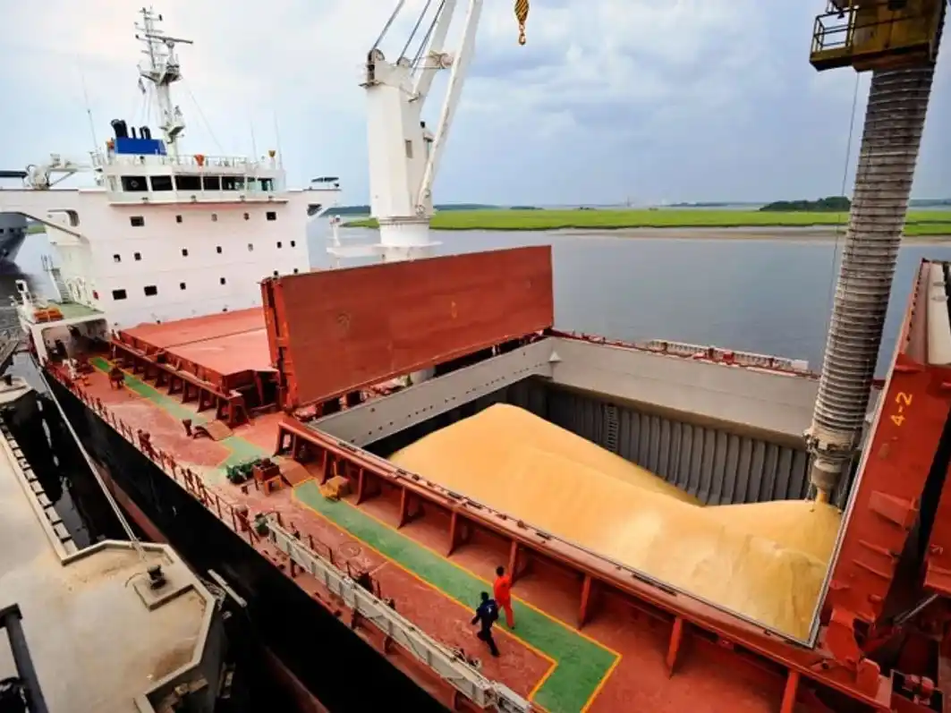 La liquidación de los agroexportadores se incrementó un 32 por ciento durante abril.