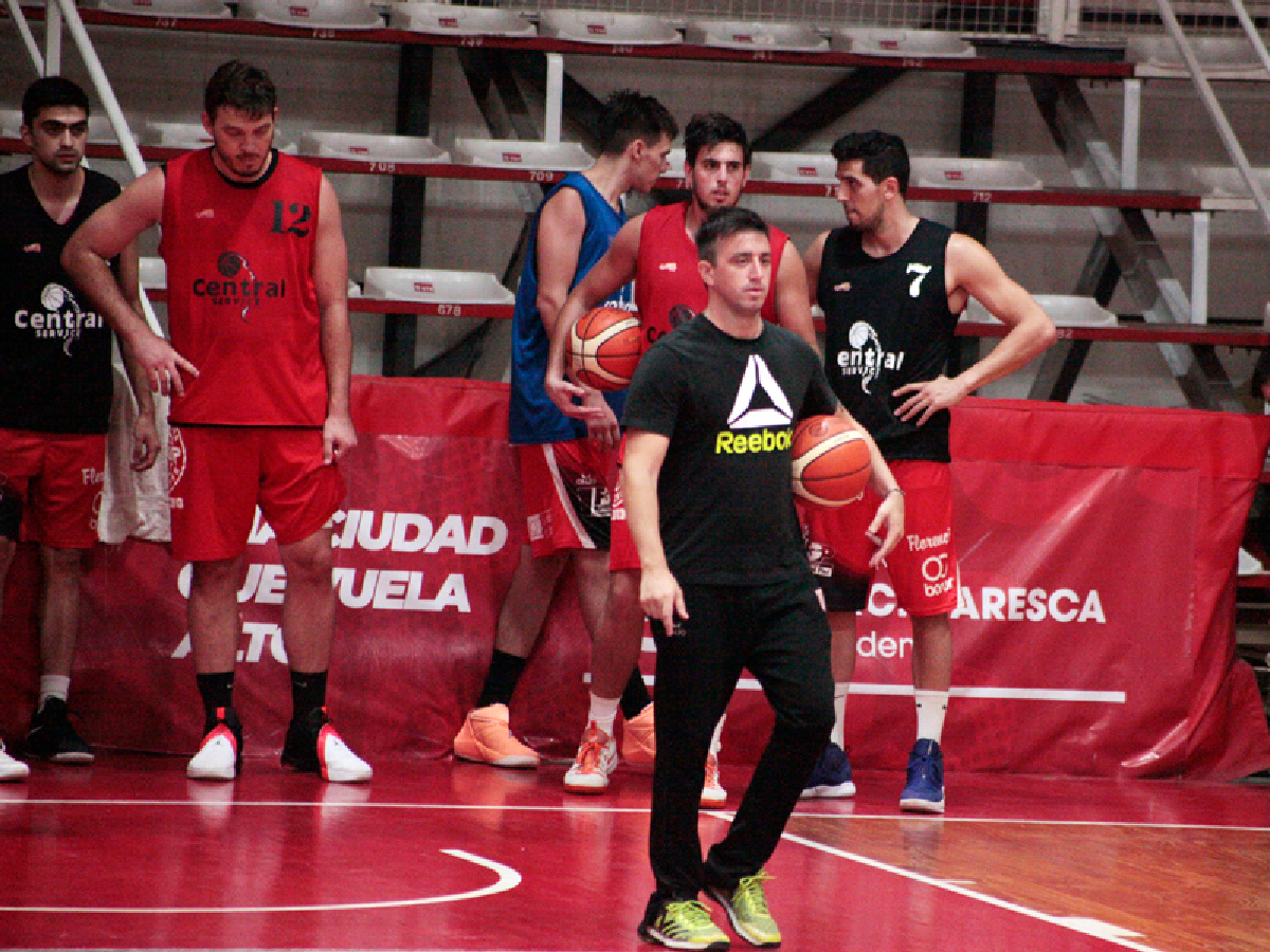 Entrenó pensando en Oberá TC