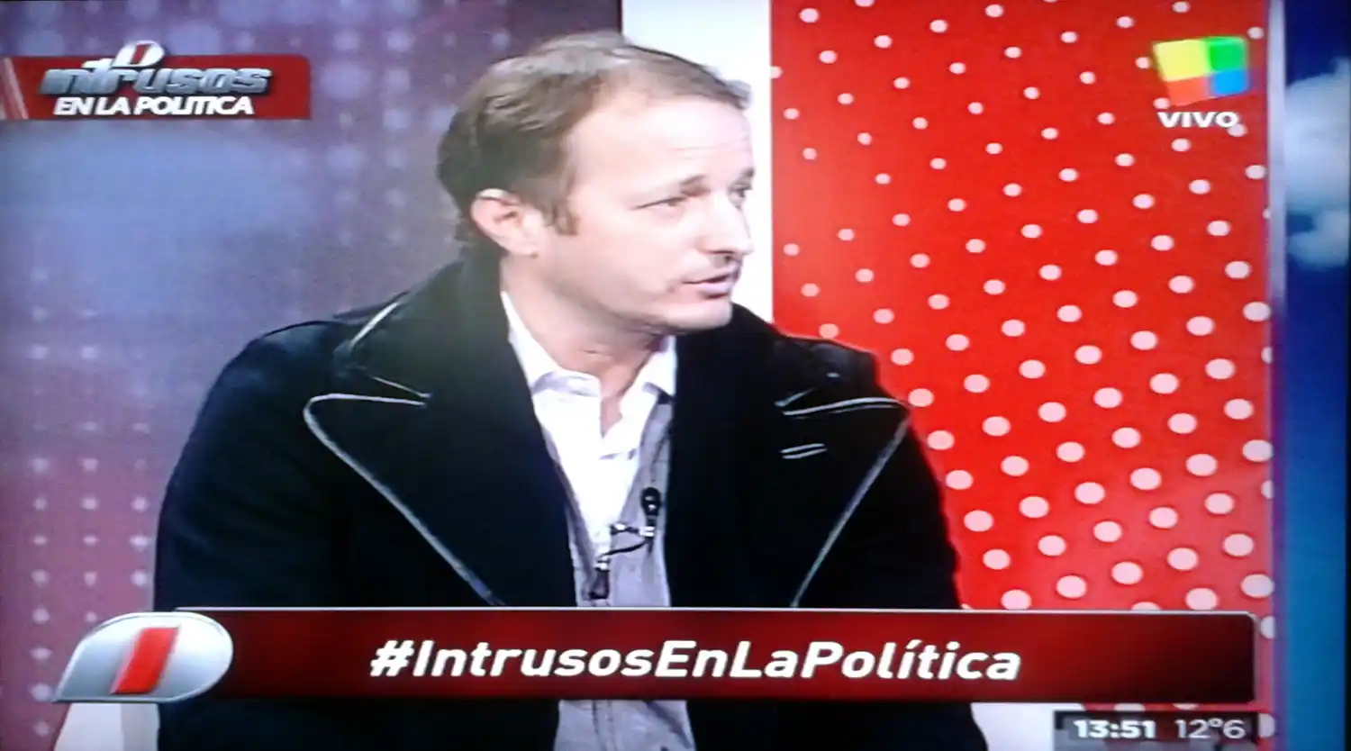 Elecciones 2013: Insaurralde dijo que "ojalá el proyecto" de Cristina "dure 50 años" 