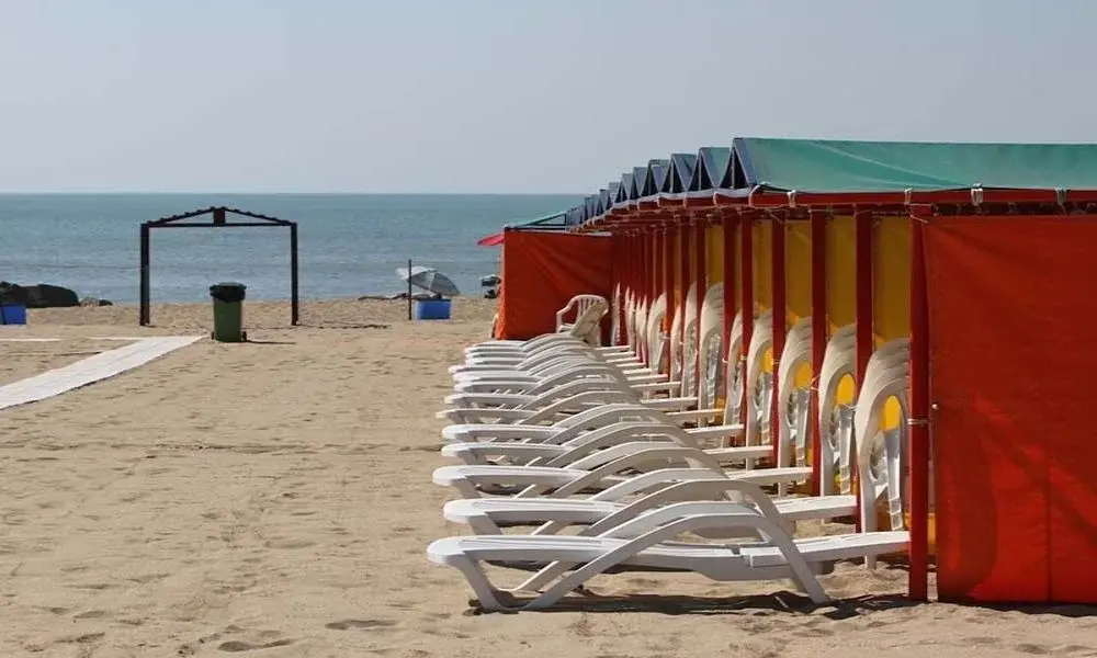 El alquiler de carpas tendrá un aumento cercano al 25% en comparación con el verano pasado.