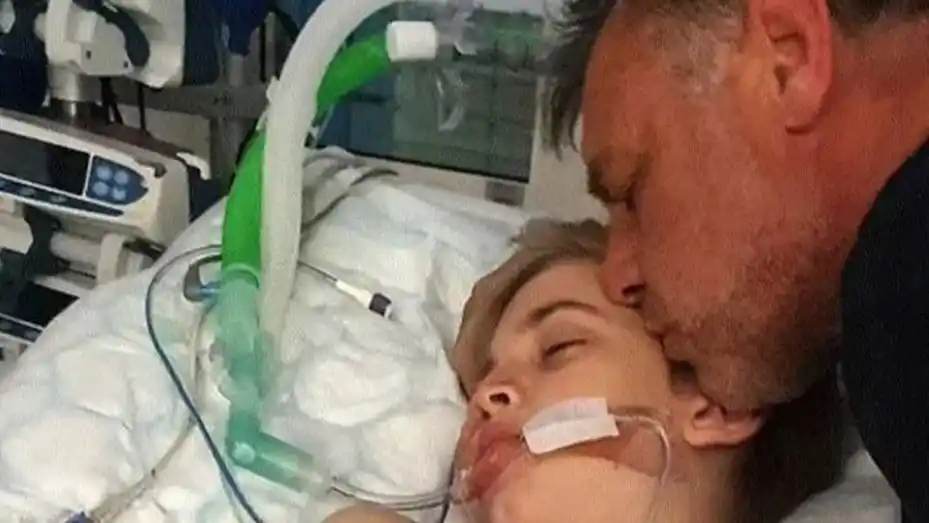 La Justicia decidió desconectar al nene de 12 años que quedó en estado vegetativo tras un desafío viral