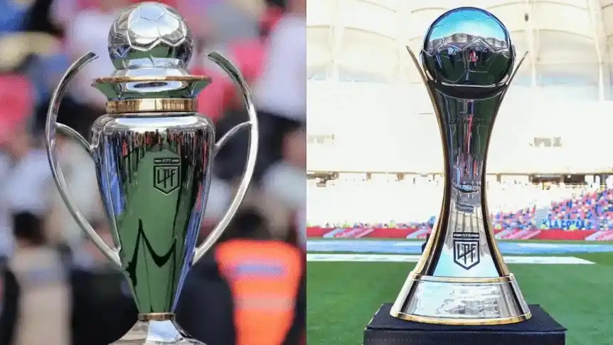 AFA confirmó día y sede para las finales del Clausura y Trofeo de Campeones