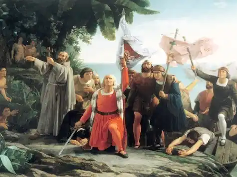 El porqué de aquella hazaña de Colón