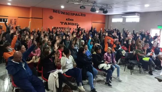 Anunciaron un paro municipal si el Ejecutivo no adelanta los aumentos previstos para septiembre