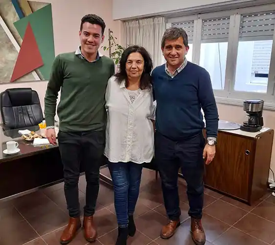 Gestiones por nuevas propuestas académicas