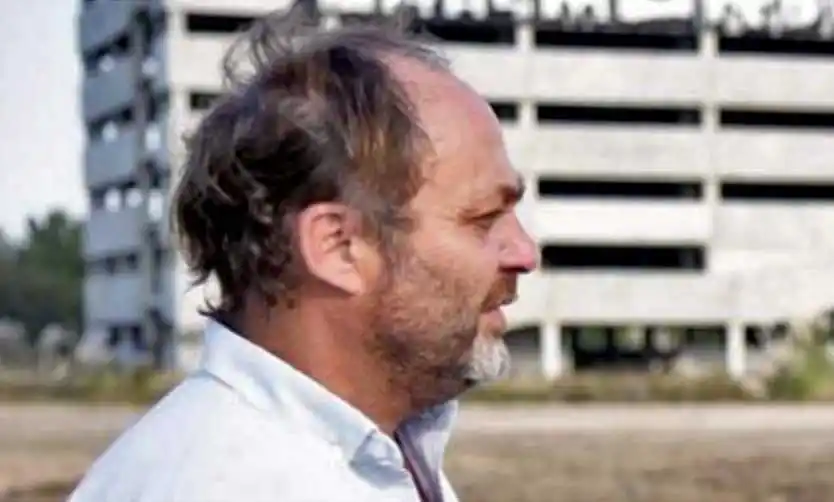 Hernán Galimberti, titular de salud de Pilar.