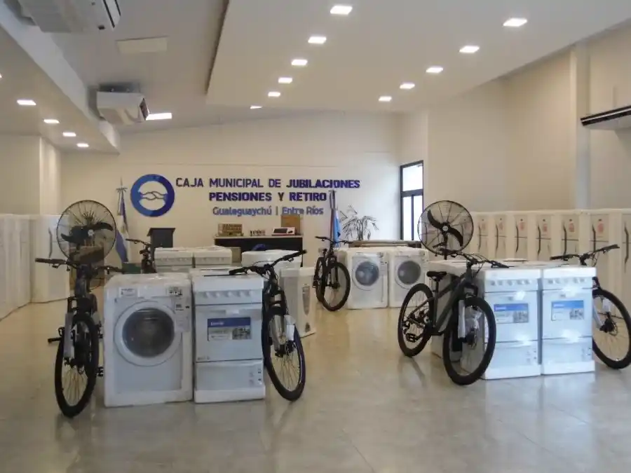 Más de 18 millones de pesos yafueron inyectados en el mercado local a través de los créditos para electrodomésticos, vehículos y aparatos electrónicos 