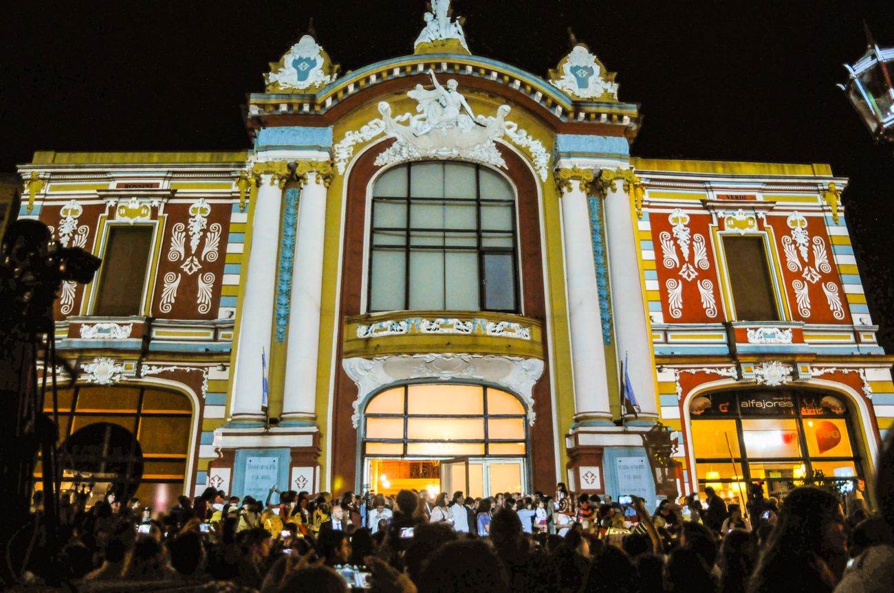 El Municipal, protagonista de la cultura local