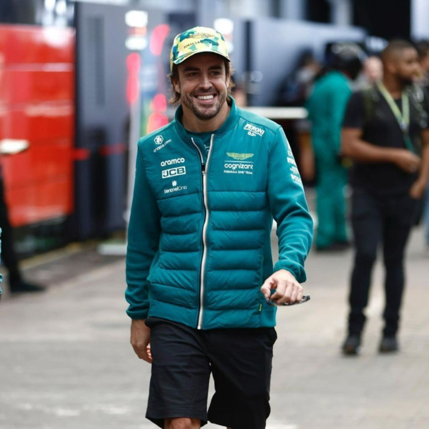 Este es el piloto de Fórmula 1 que tiene como ídolo a Fernando Alonso