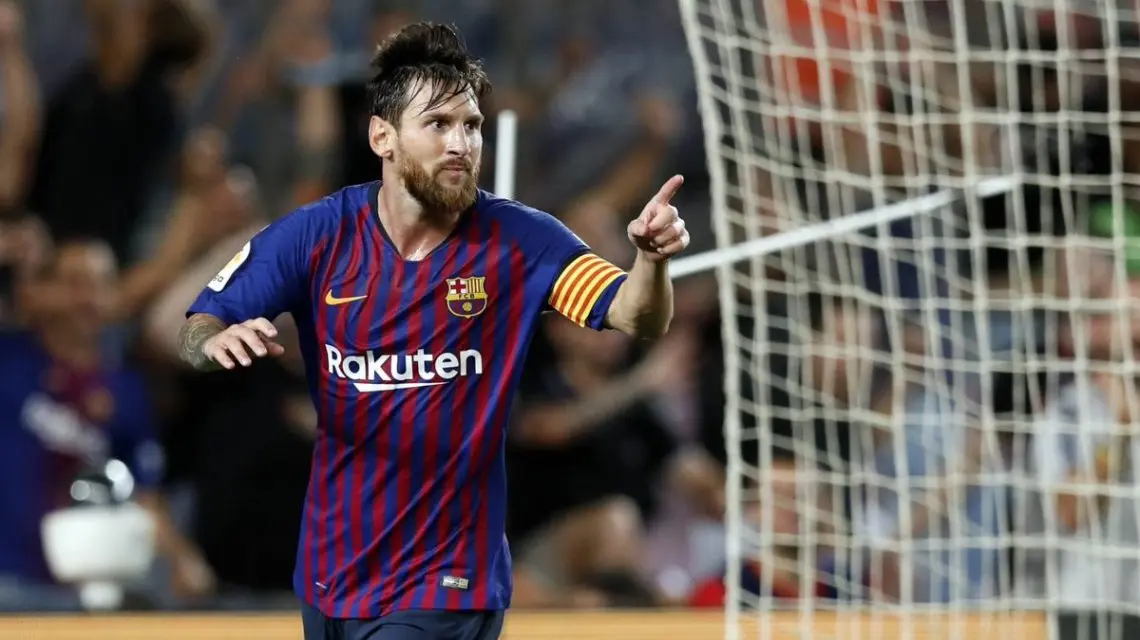 Mirá el primer teaser del tributo del Cirque du Soleil a Lionel Messi