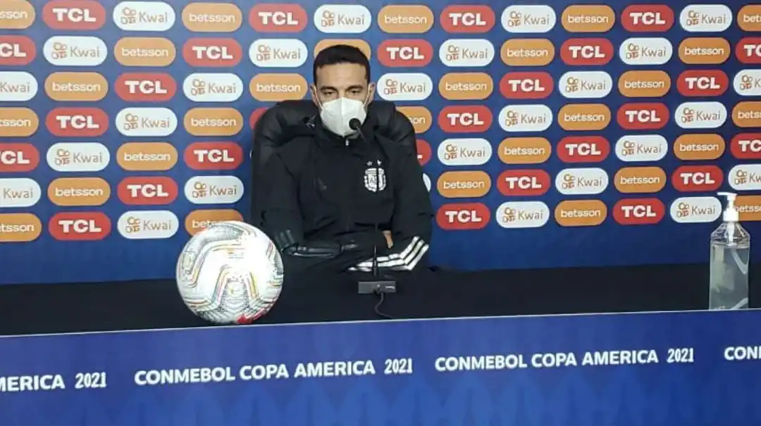 Scaloni arma el rompecabezas para el duelo con Ecuador