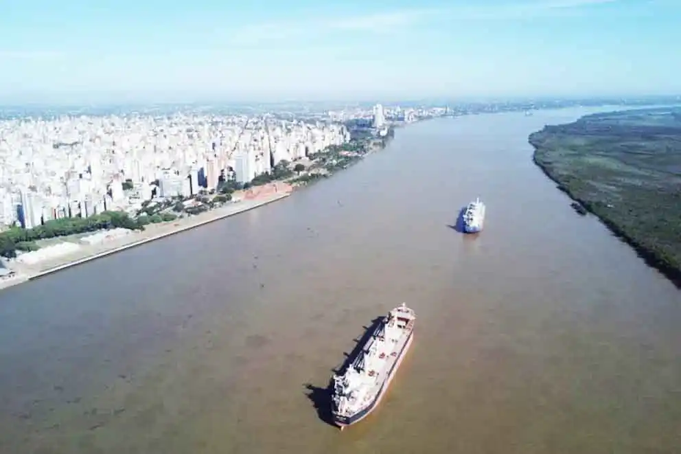 China quedaría excluida de la licitación de la Hidrovía: claves de un proyecto estratégico y los intereses en juego