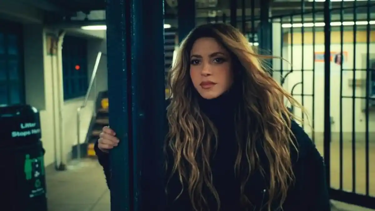 «Te agradezco lo vivido»: Shakira sorprende con «ÚLTIMA» donde pasa la página con PIQUÉ  (+Letra)