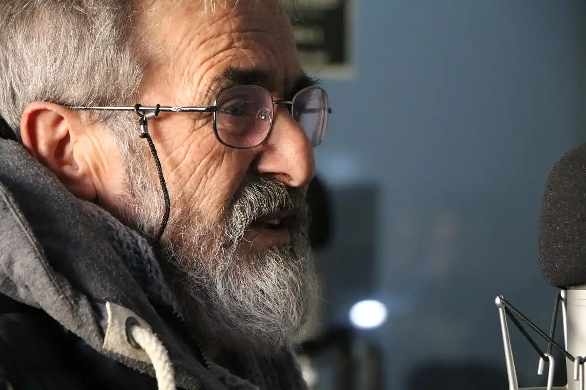 "A veces creo que estoy viviendo una pesadilla de la que quiero despertarme"