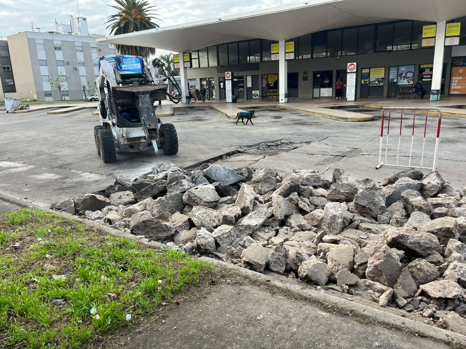 obras Terminal