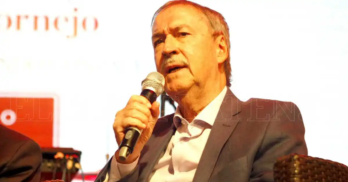 “Había que tomar medidas que las iba a tomar cualquiera que ganara”