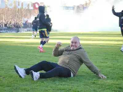 Entre suspicacias y nobleza deportiva: la reflexión de Chareun sobre la definición del Torneo Apertura