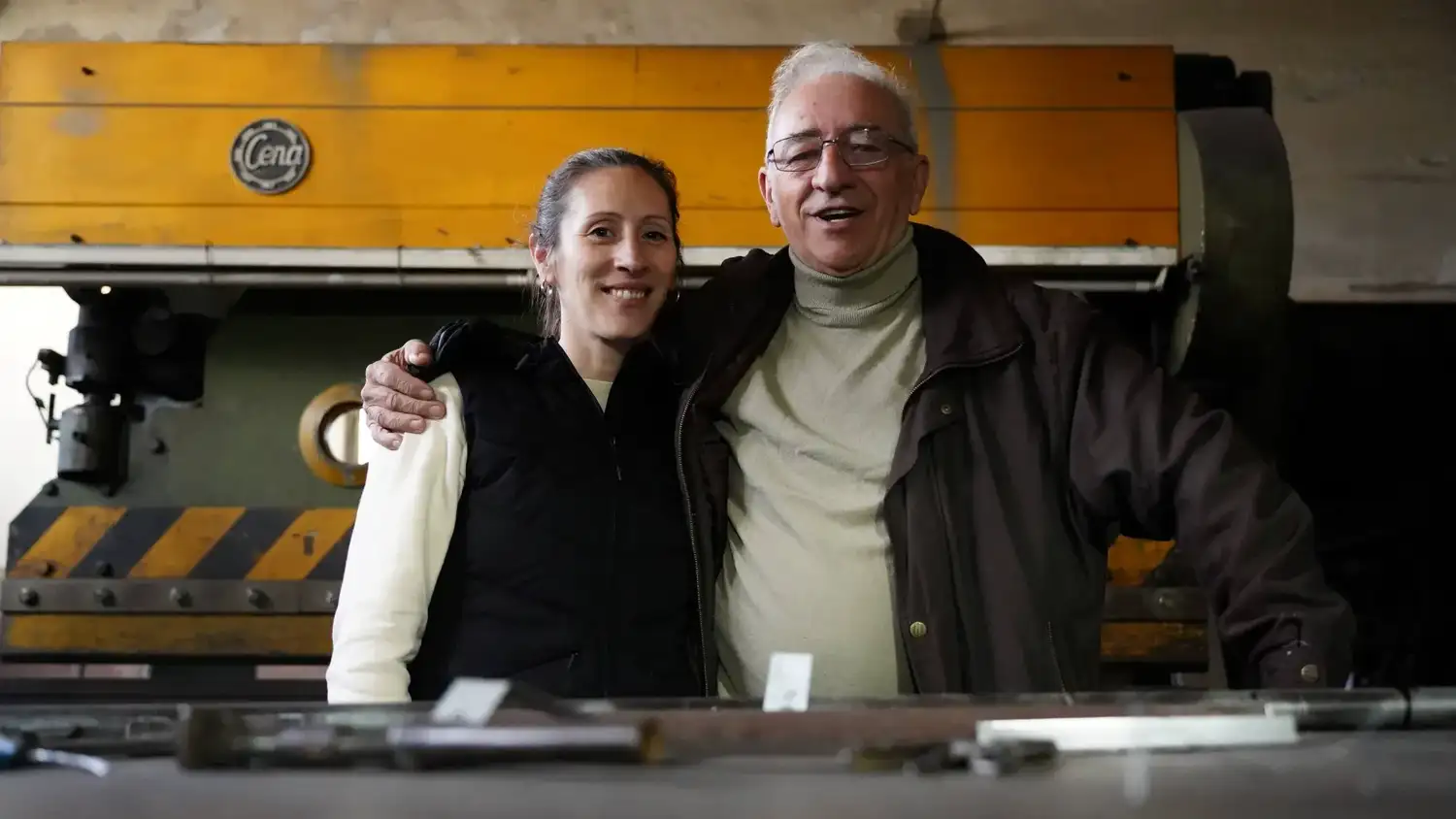 roberrto romina galliano