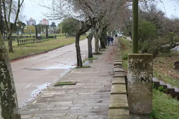 Costanera Sur: El Municipio mejorará los espacios públicos