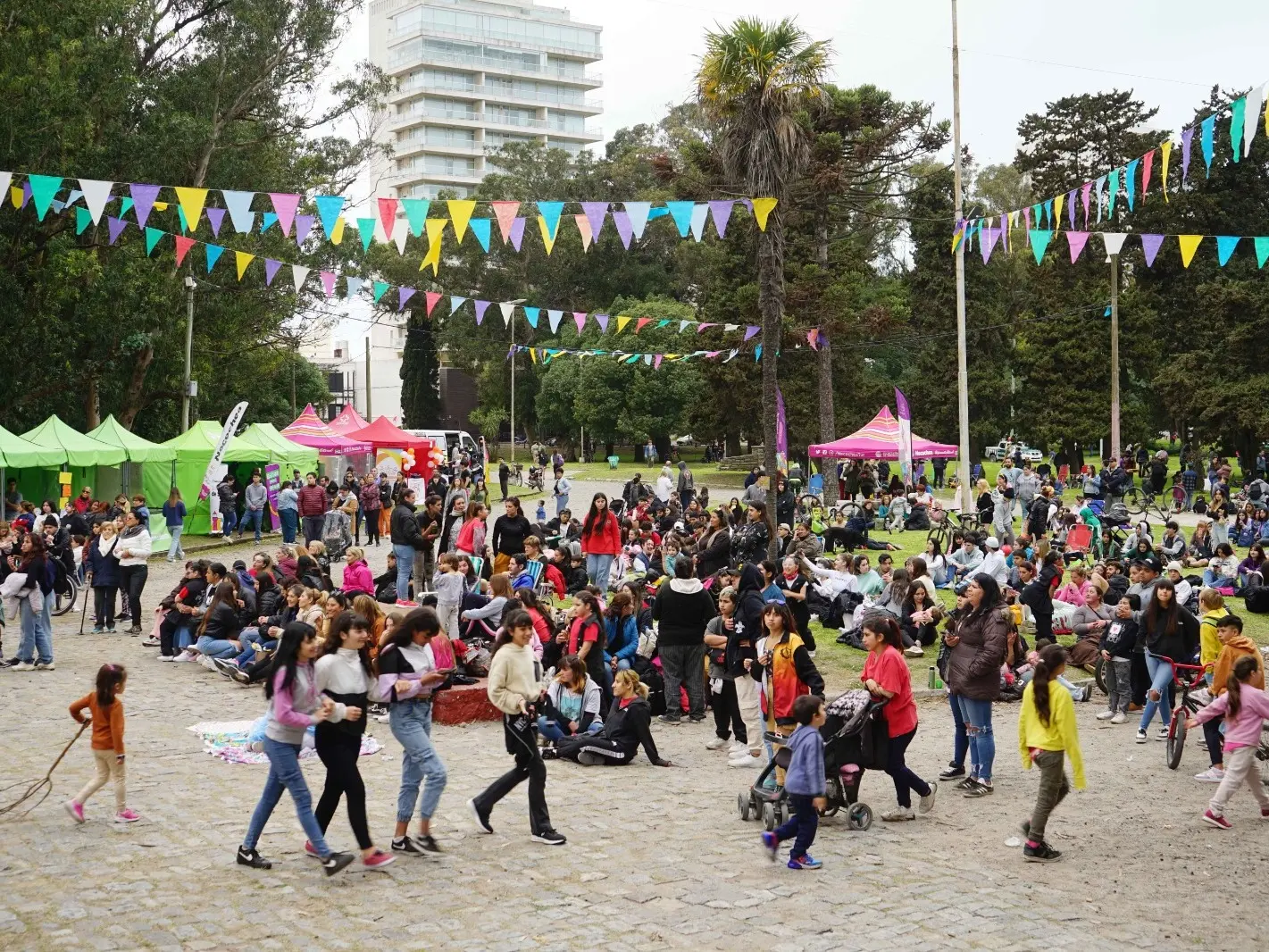 Tres días de festejos por el aniversario y además se hará la apertura de temporada