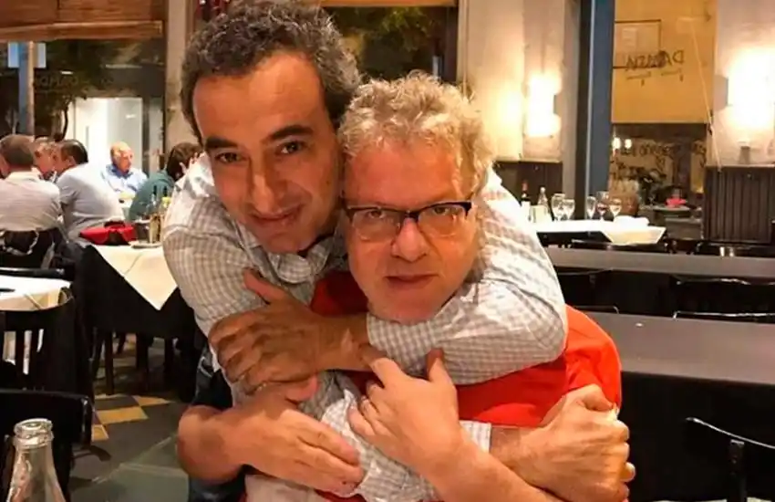 El emotivo mensaje de Pablo Javkin para despedir a su amigo Mauricio Maronna