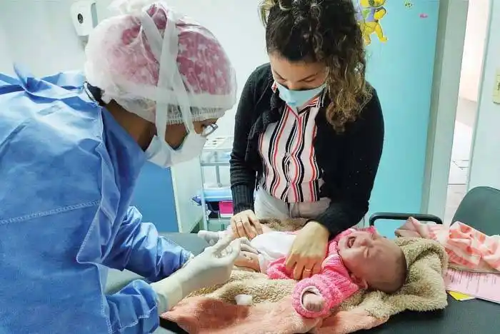 Nueva cobertura gratuita como prevención de infecciones respiratorias agudas graves en prematuros