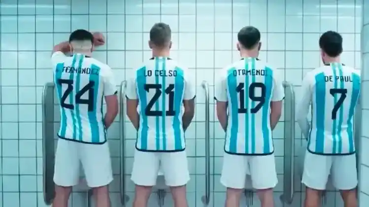 Selección Argentina de Fútbol