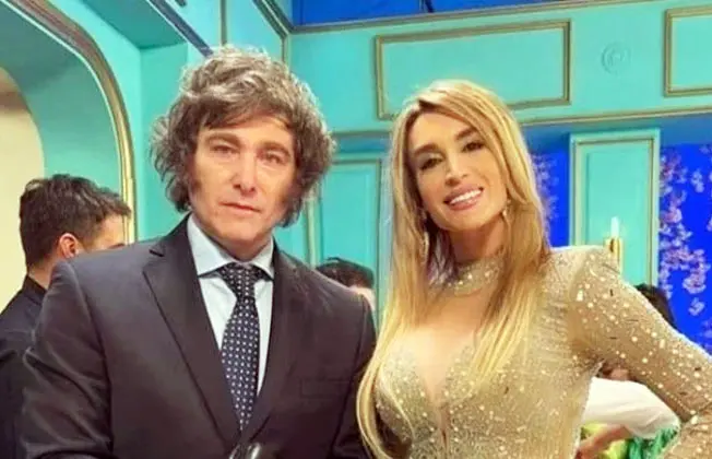 Javier Milei y Fátima Flores "están de novios"