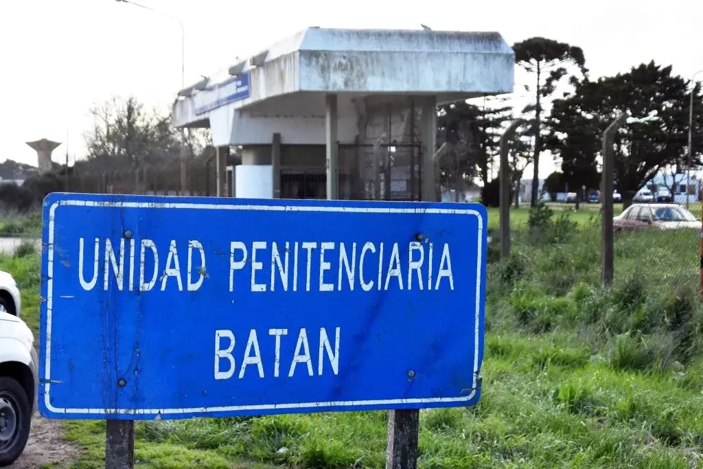 Unidad Penal N°15 de Batán