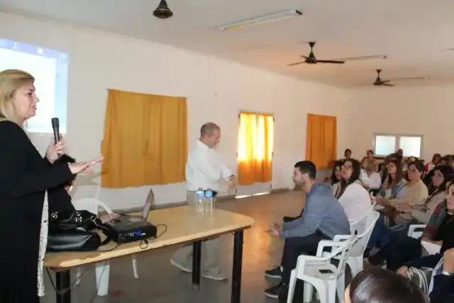 Se realizó una Jornada sobre Sobrepeso y Obesidad Infantil
