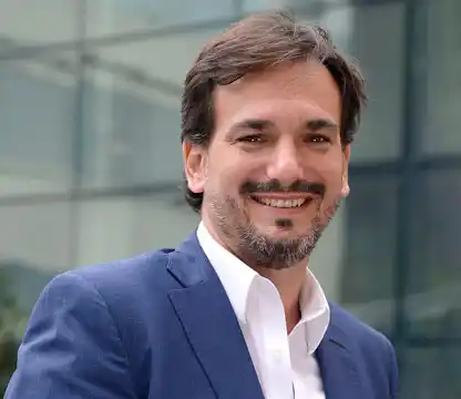 imagen Sebastián Galmarini