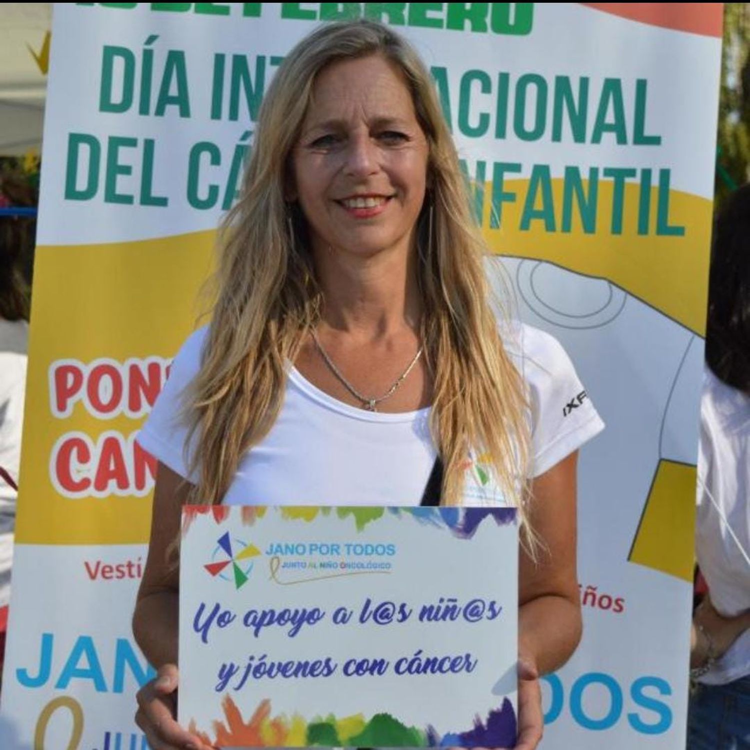 Mano a mano con Alejandra Edith Kluga